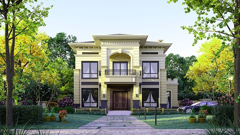 武威乡村别墅的墙壁通常用什么砖砌？